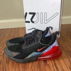 AIR MAX 270 SE REFLECTIVE.