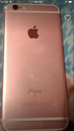 IPhone 6s Plus 64gb perfect condition