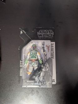 Boba Fett Archive