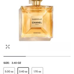 Chanel Perfume 