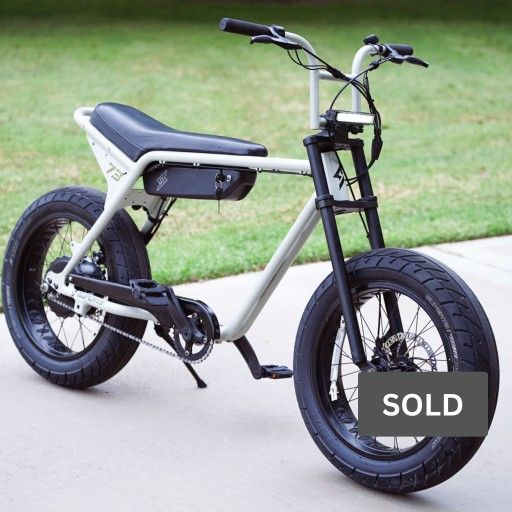 Super73 Z X ELECTRIC BICYCLE 