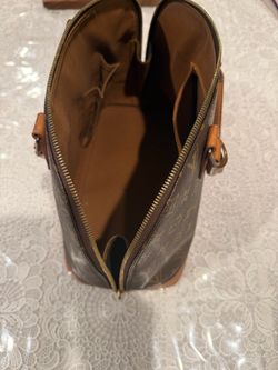 Louis Vuitton Monogram Canvas Handbag
