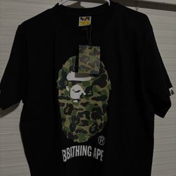 Bape A Bathing Ape T Shirt