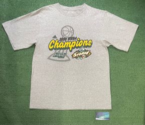 Seattle storm 2010 WNBA Champions tee
