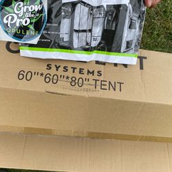 Grow Tent Size “60 “60”80” size