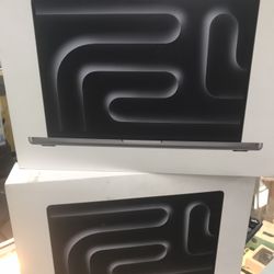 MacBook Pro M3 Chip New Sealed No Credit Needed Pay Down Only