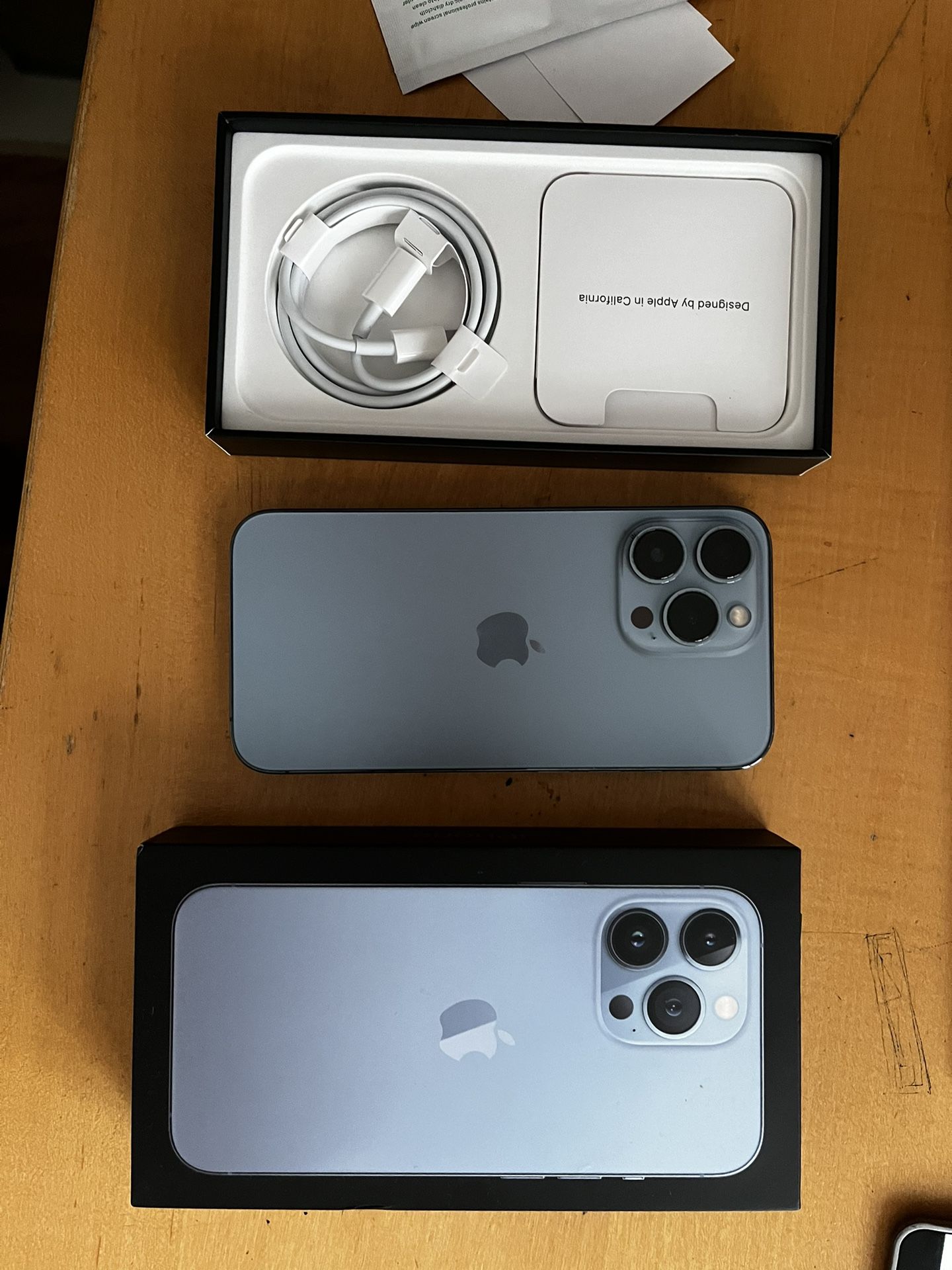 Apple 13 Pro Sierra Blue 128GB