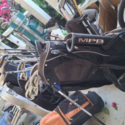 Used Golf Clubs