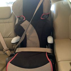 Big Kid Booster Seat