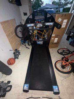 XTERRA Treadmill