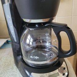 Coffee maker