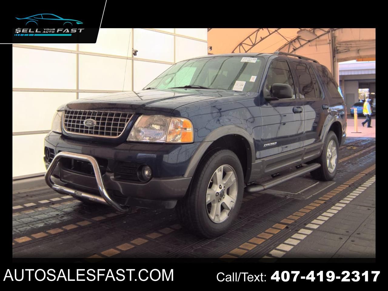 2004 Ford Explorer