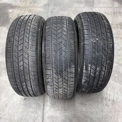 235/50R21 BRIDGESTONE ALENZA Sport A/S 
