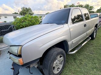 Silverado cateye parts