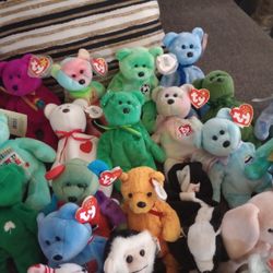 TY Beanie Babies