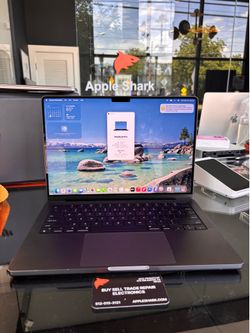 MacBook Pro 14” M4 Chip 16GB RAM 512SSD! 90 Day warranty! We offer financing.