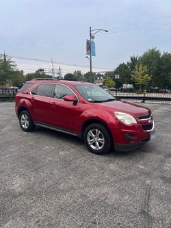 2014 Chevrolet Equinox