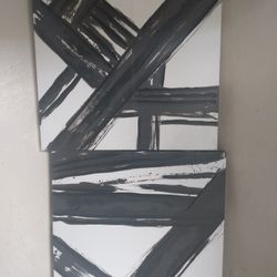 2pc Painting From Kirkland