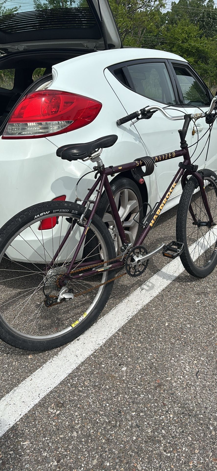 VINTAGE HARDROCK SPECIALIZED