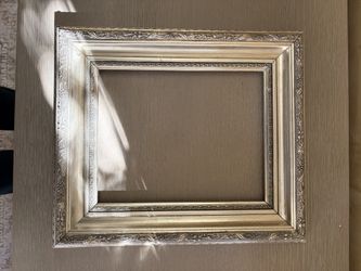 Detailed Picture Frame 