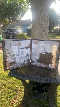 Bathroom decor