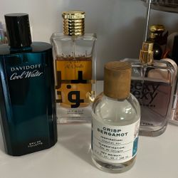 Men Cologne’s 