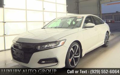 2020 Honda Accord