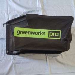 MOWER BAG