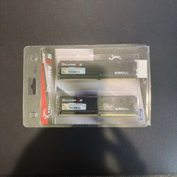 G.SKILL Ripjaws S5 32GB (2x16GB) DDR5-6000 CL36 Desktop RAM Kit EXPO/XMP