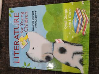 Literature for Young Children