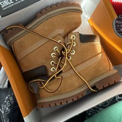 Toodler Timberland 