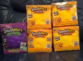 Squishy toys