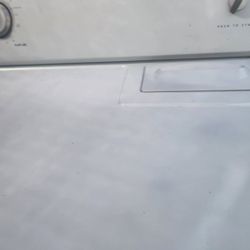 Whirlpool Gas Dryer Super Capacity And Heavy Duty Works Exelent 
