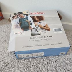 Baby Carrier One Air 