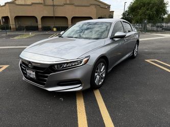 2019 Honda Accord