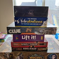 Board Games 