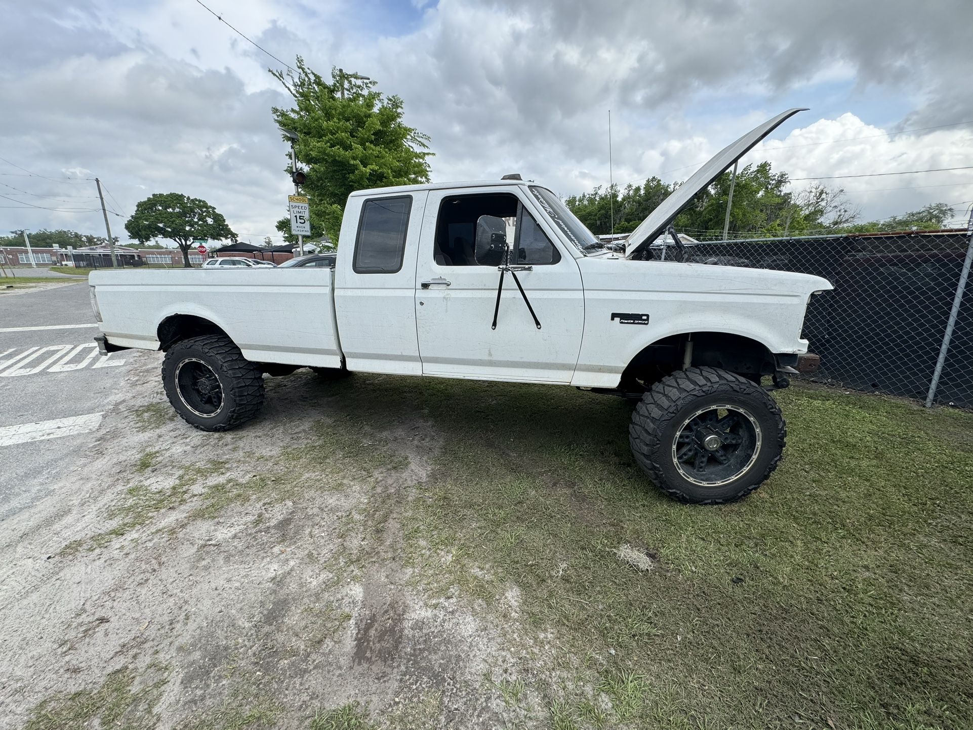 1995 Ford F-350