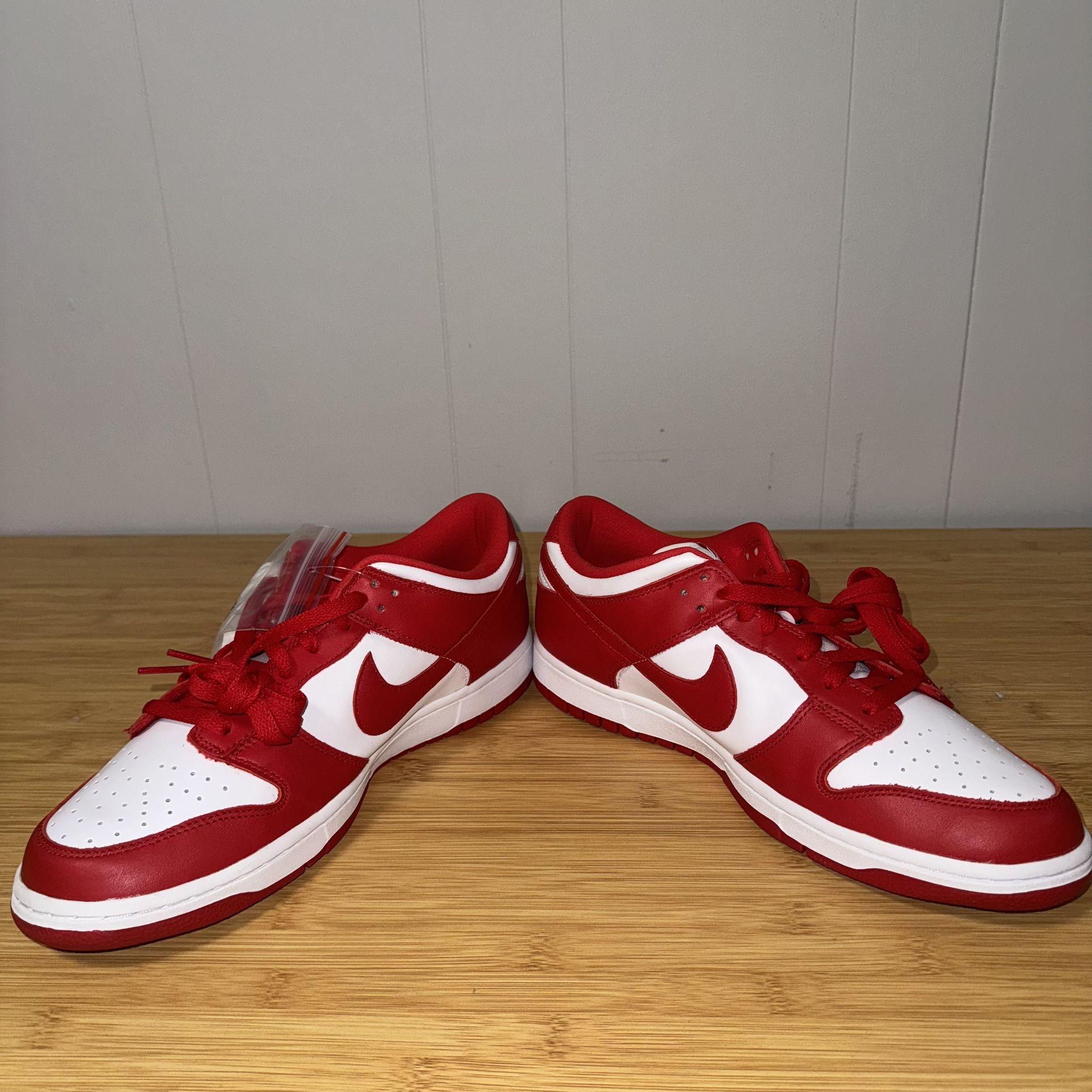 Nike Dunk Low St John’s 11.5 *NEW*