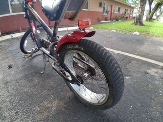 Schwinn Sting-Ray Chopper Bike