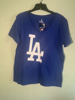 Dodgers Women Size Large Customized Kimberly 