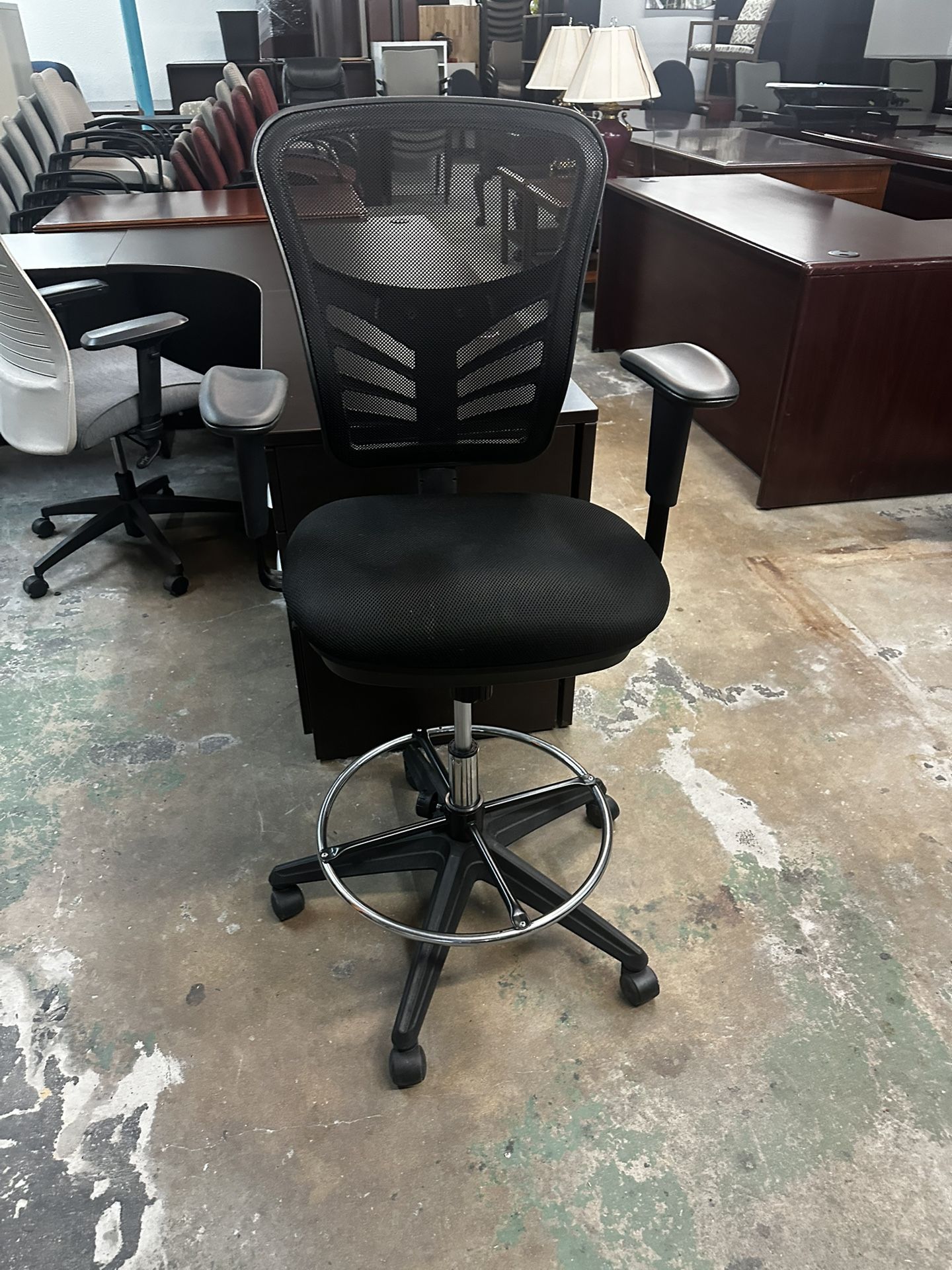 OFFICE/HOME CHAIRS DRAFTING CHAIRS