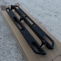 Toyota Tacoma Running Boards 