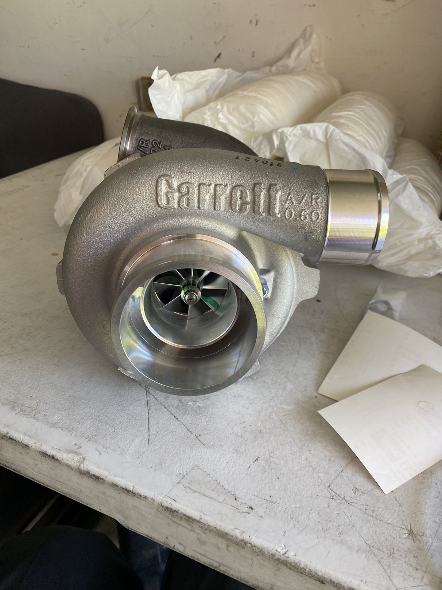 Garrett Turbo Turbocharger GTX2860