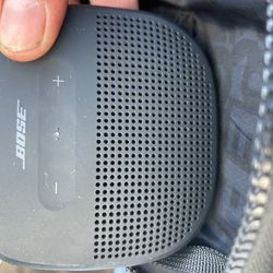 Bose Sound link Bt Speaker