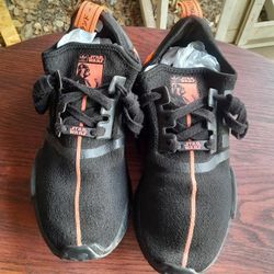 Adidas Starwars Men's Size 8 