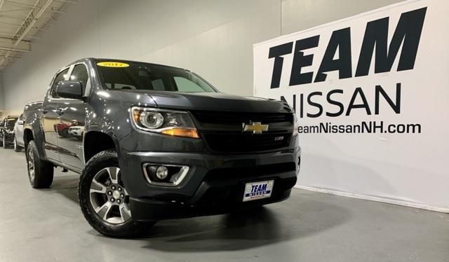 2017 Chevrolet Colorado