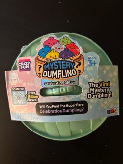 Celebration edition dumpling
