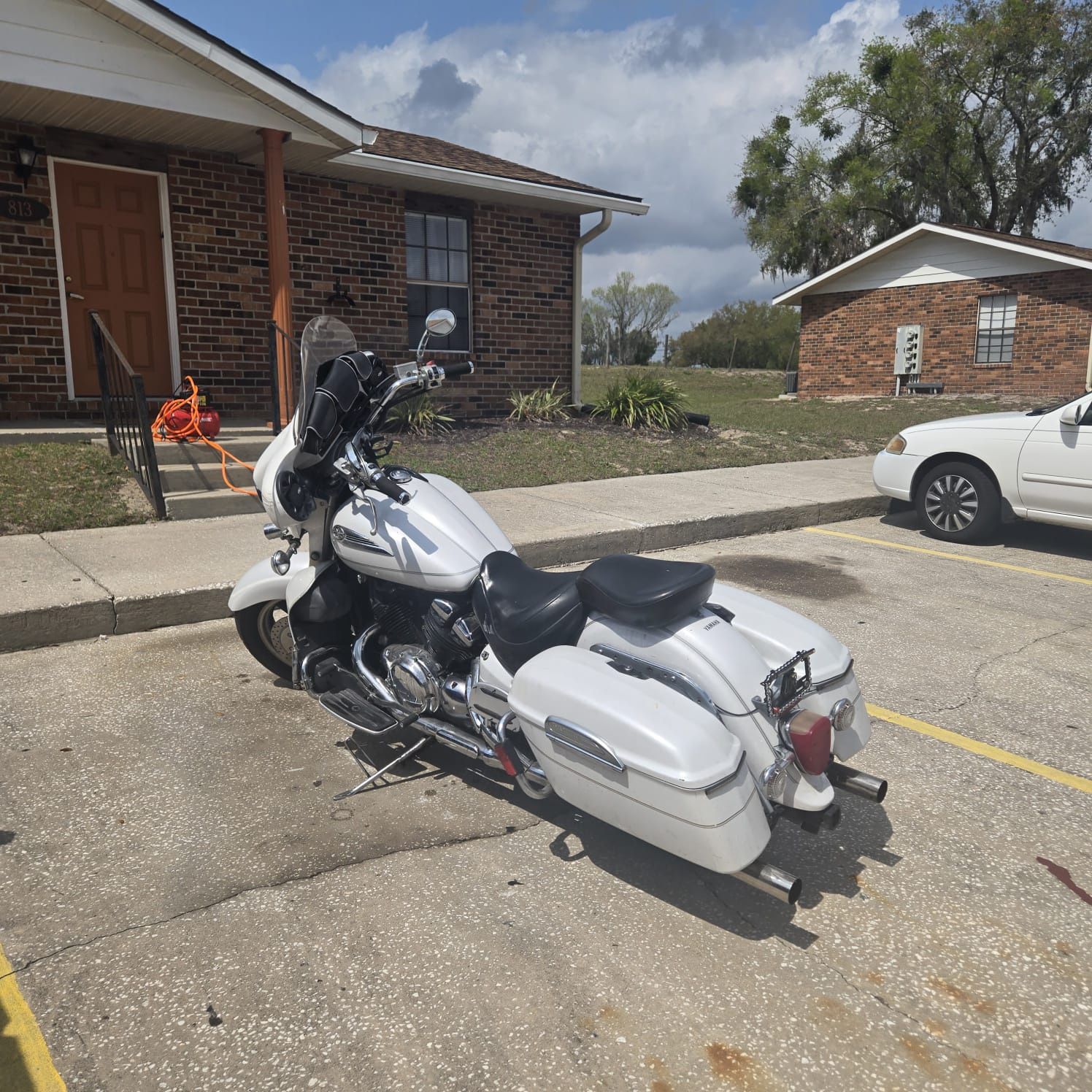 2006 yamaha royal star tour deluxe