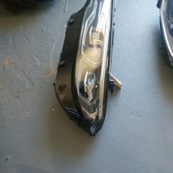 2022 BMW X7 LEFT HEADLIGHT 