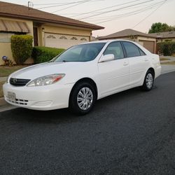 2004 Toyota Camry